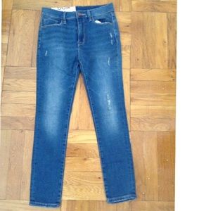 BDG Twig Grazer High Rise skinny jean